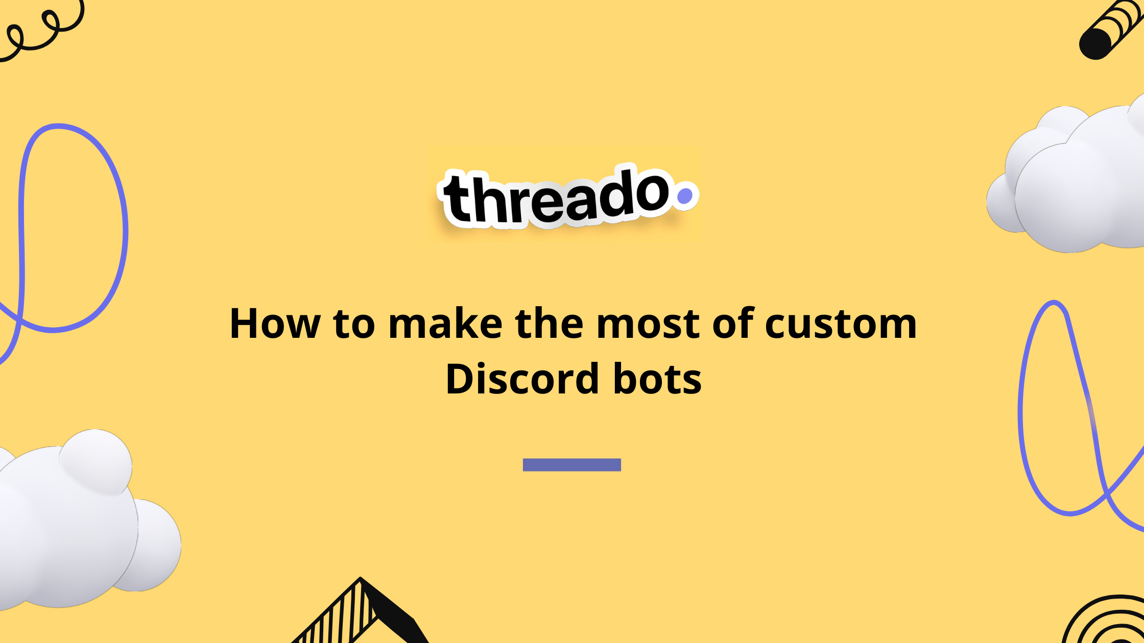 How to make the most of custom Discord bots